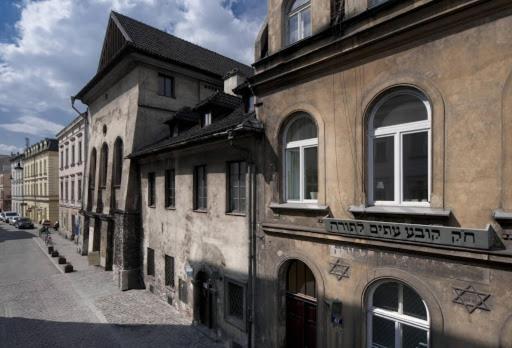 Apartment In The Heart Of Kazimierz Kraków Eksteriør billede