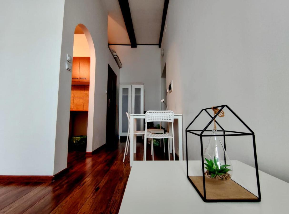 Apartment In The Heart Of Kazimierz Kraków Eksteriør billede